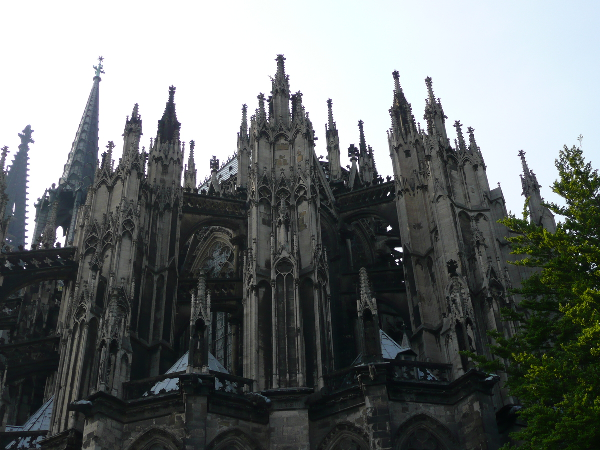 照片 德国(Germany) 科隆(Cologne) 大教堂(Cathedral) 2007-05 186