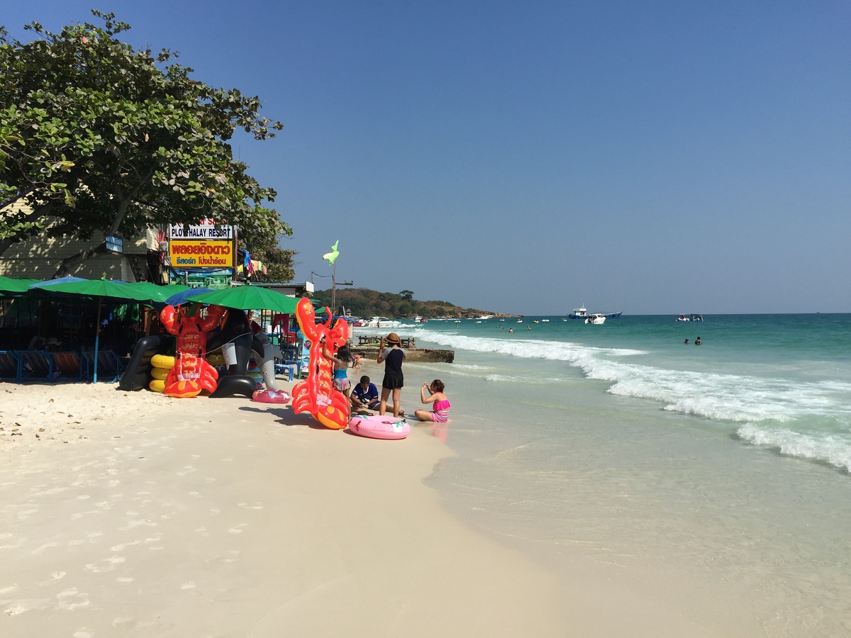 照片 泰国(Thailand) 沙美岛(Ko Samet) 2016-01 90