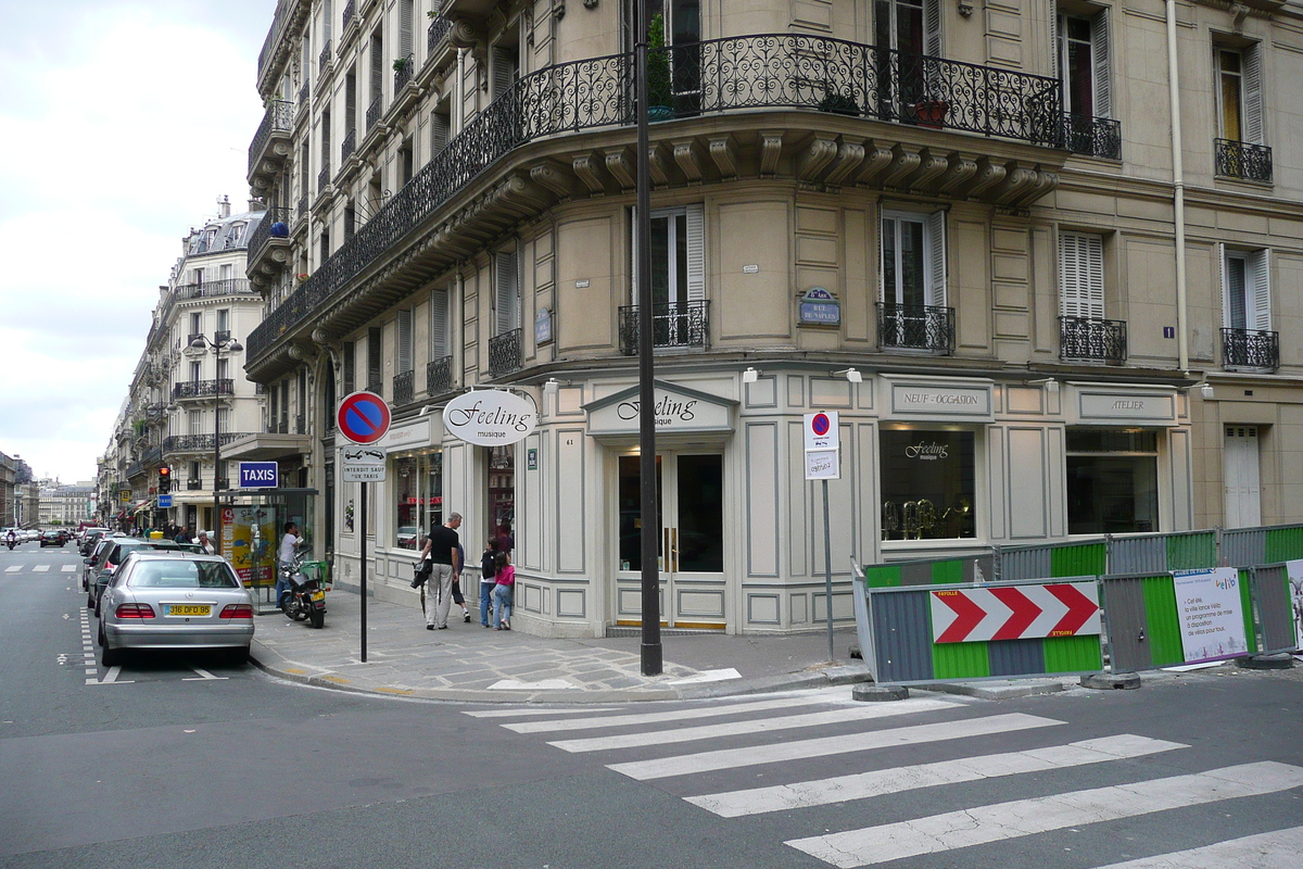 照片 法国(France) 巴黎(Paris) 罗马街(Rue de Rome) 2007-06 53
