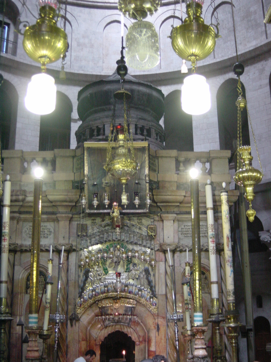 照片 以色列(Israel) 耶路撒冷(Jerusalem) 2001-07 44
