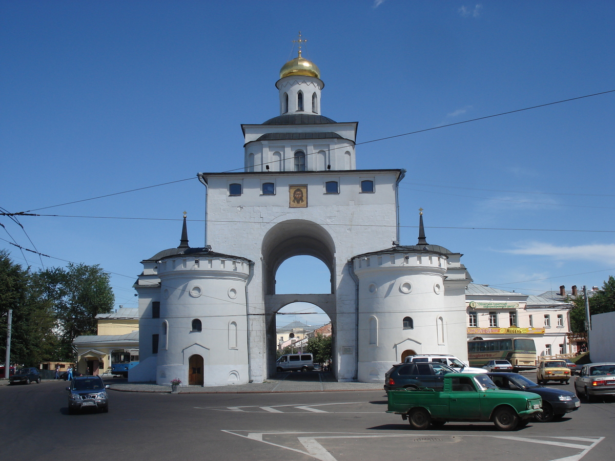 照片 俄罗斯(Russia) 弗拉基米尔(Vladimir) 2006-07 0