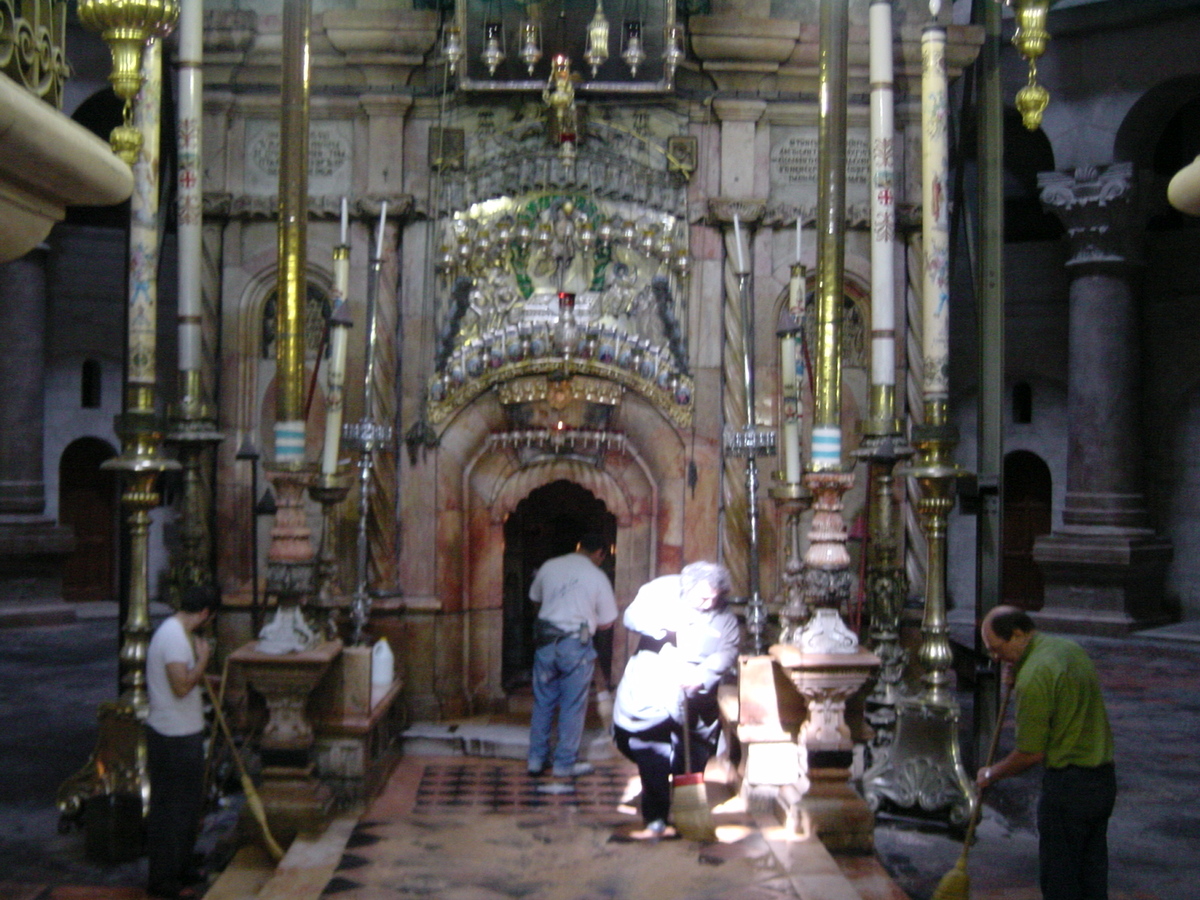 照片 以色列(Israel) 耶路撒冷(Jerusalem) 2001-07 60