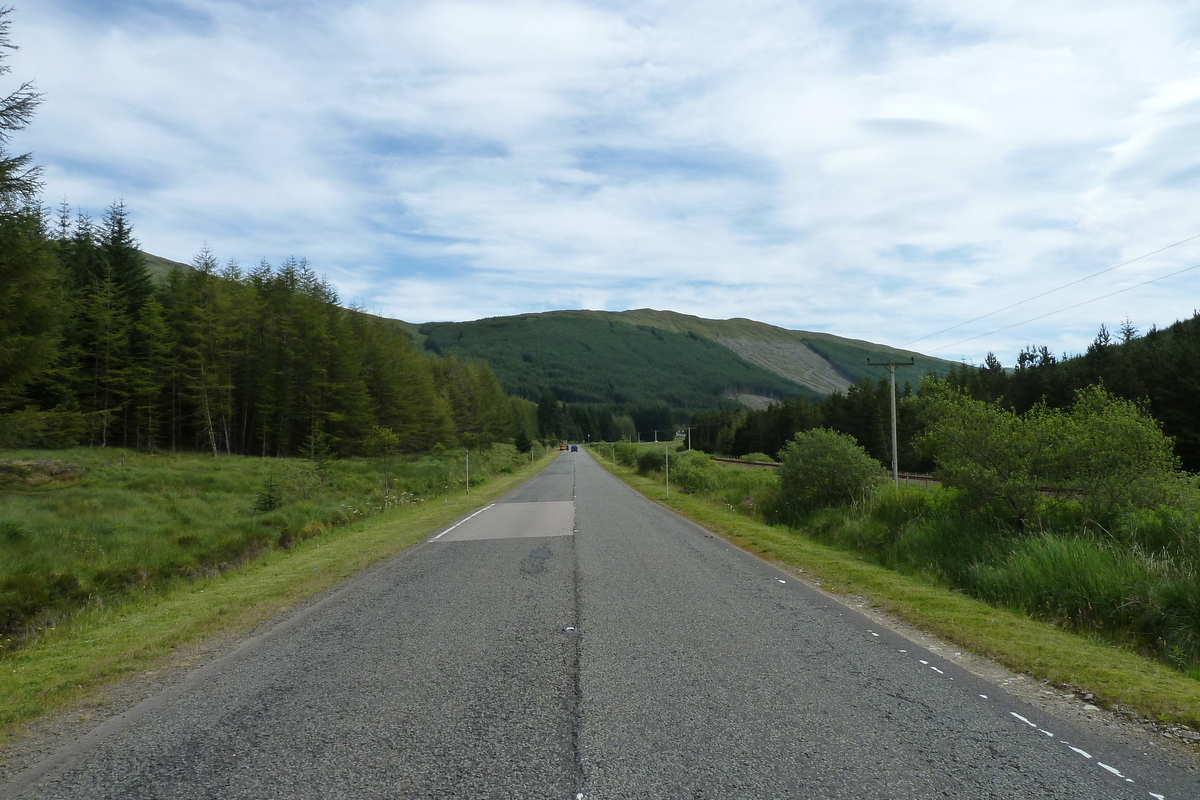 照片 英国(United Kingdom) 特罗萨克斯(The Trossachs) 2011-07 42