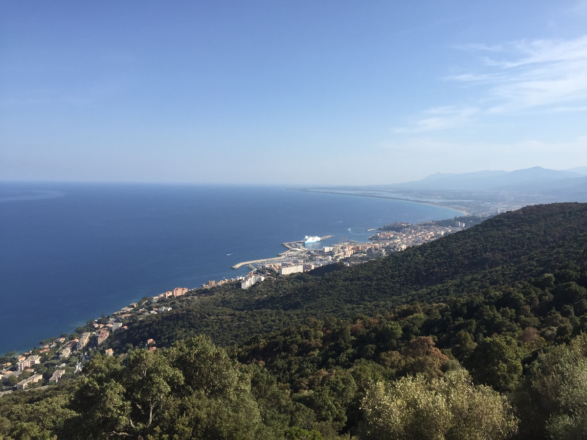 照片 法国(France) 科西嘉岛(Corsica) 圣马蒂诺-迪洛塔(San Martino di Lota) 2017-09 0