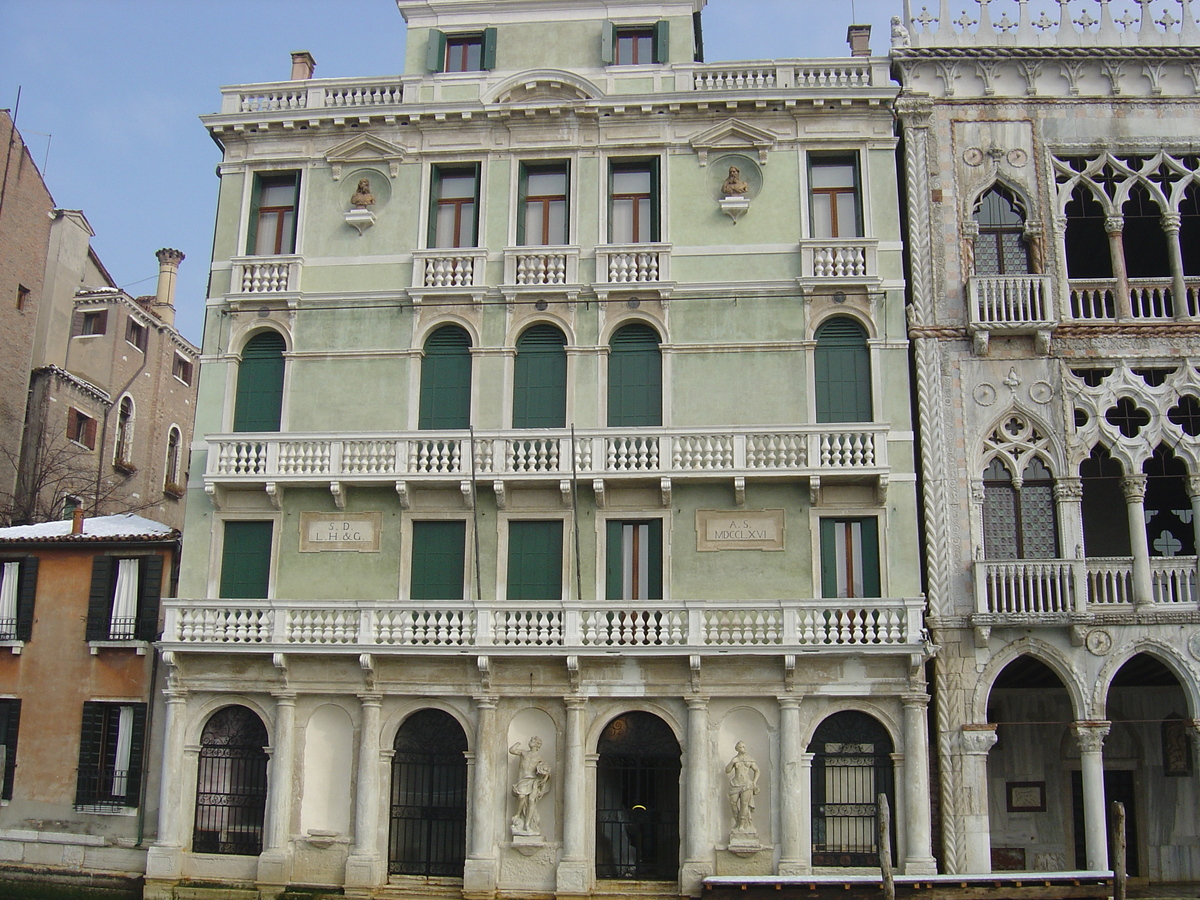 照片 意大利(Italy) 威尼斯(Venice) 2005-03 27