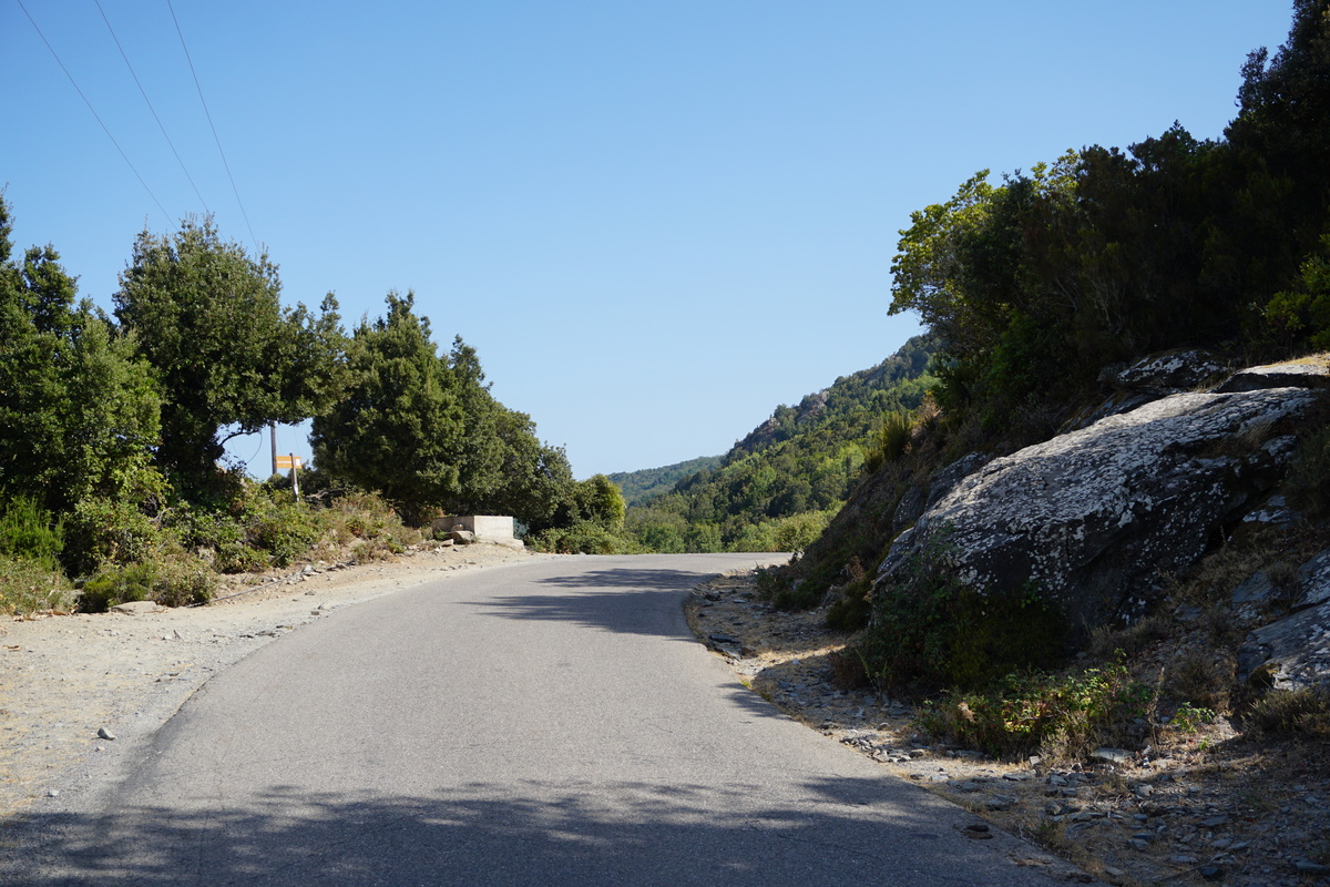 照片 法国(France) 科西嘉岛(Corsica) 费拉贾(Ferlaggia) 2017-09 10