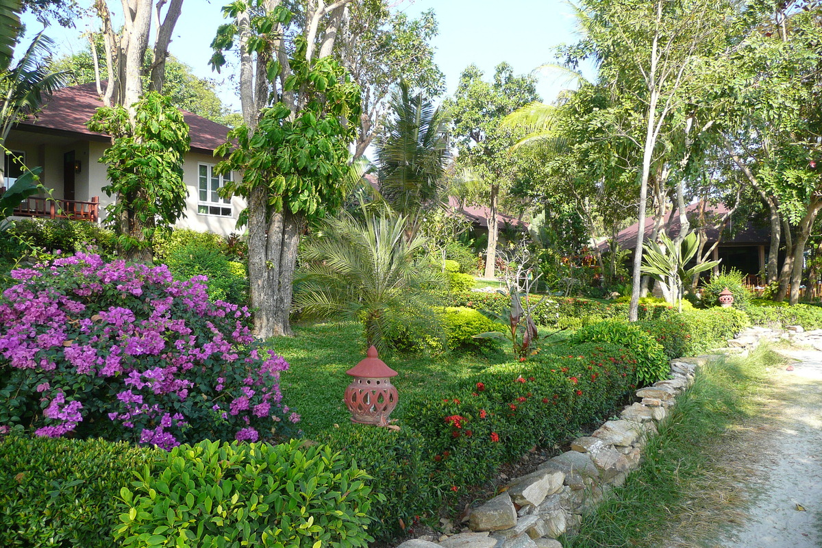 照片 泰国(Thailand) 沙美岛(Ko Samet) 2009-01 16