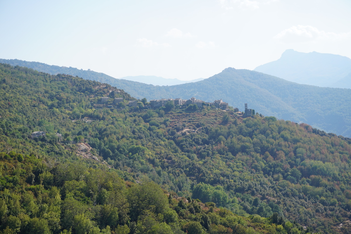 照片 法国(France) 科西嘉岛(Corsica) 费拉贾(Ferlaggia) 2017-09 13