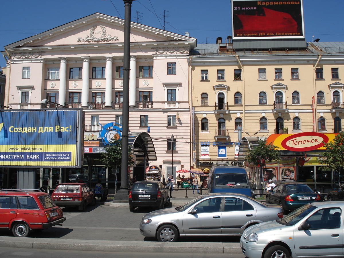 照片 俄罗斯(Russia) 圣彼得堡(St Petersburg) 2006-07 39
