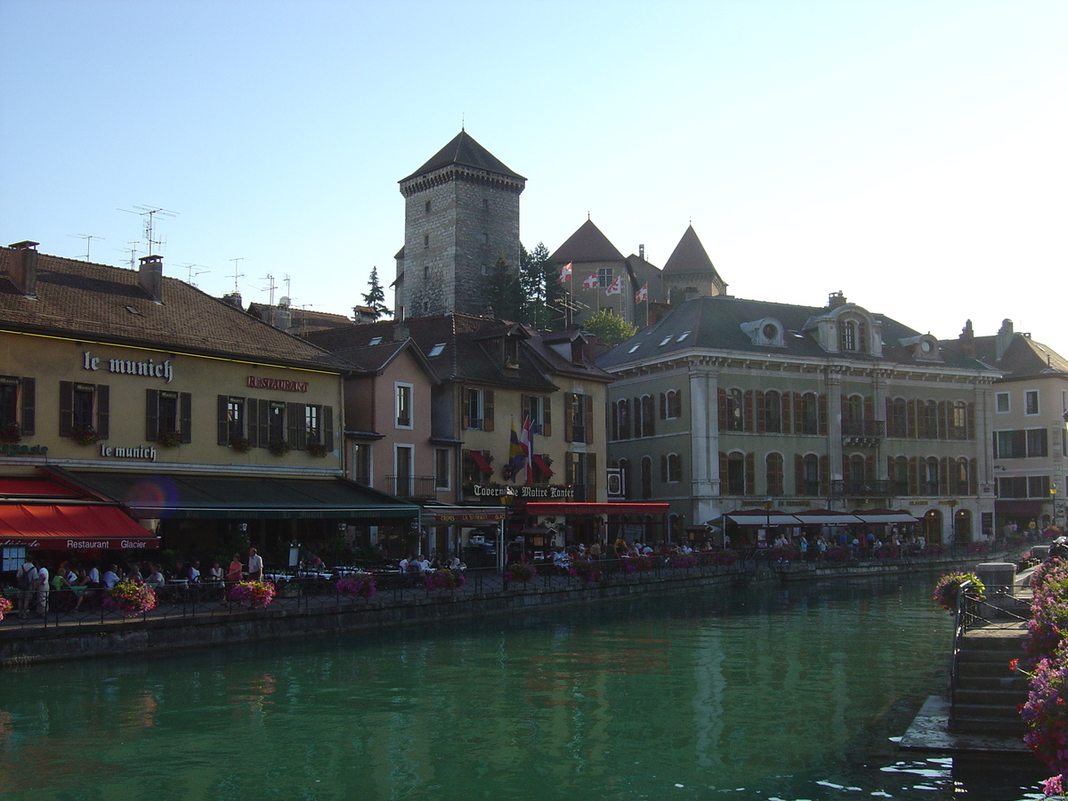 照片 法国(France) 安纳西(Annecy) 2004-08 55