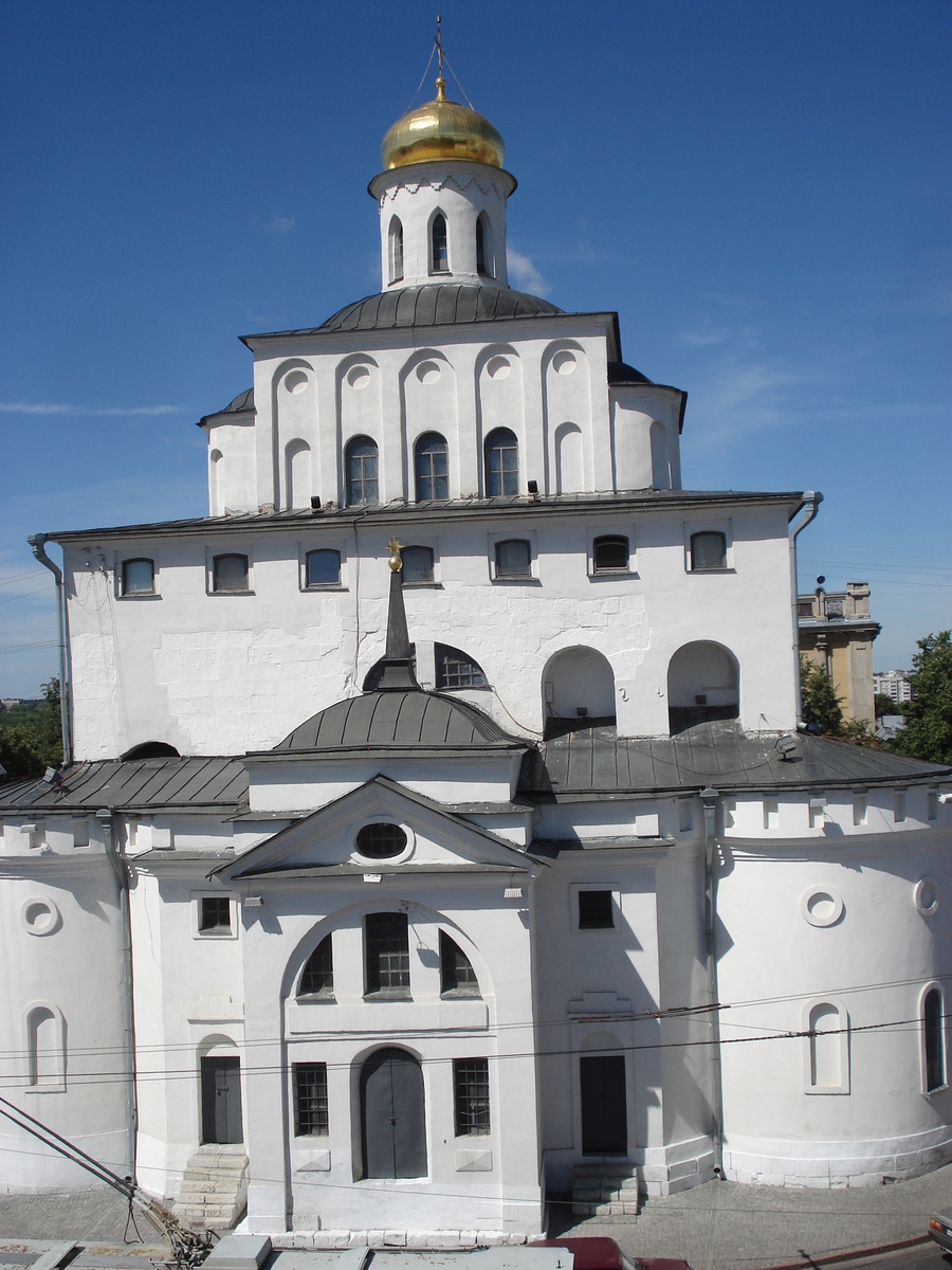 照片 俄罗斯(Russia) 弗拉基米尔(Vladimir) 2006-07 26