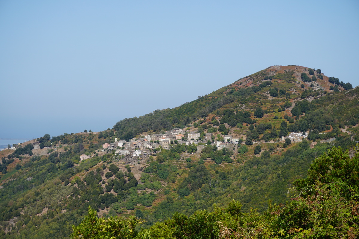 照片 法国(France) 科西嘉岛(Corsica) 费拉贾(Ferlaggia) 2017-09 20