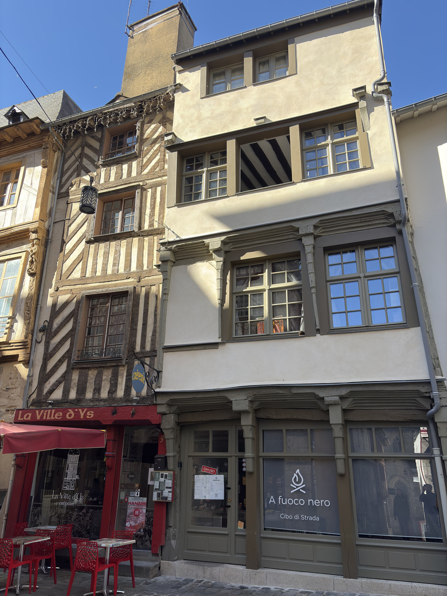 照片 法国(France) 雷恩(Rennes) 2026-04 14