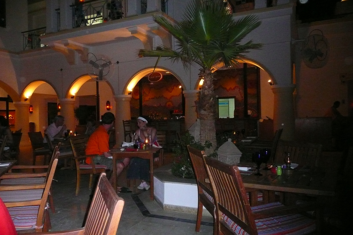 照片 埃及(Egypt) 沙姆沙伊赫(Sharm el Sheikh) 凯悦酒店(Hyatt Hotel) 2008-06 93