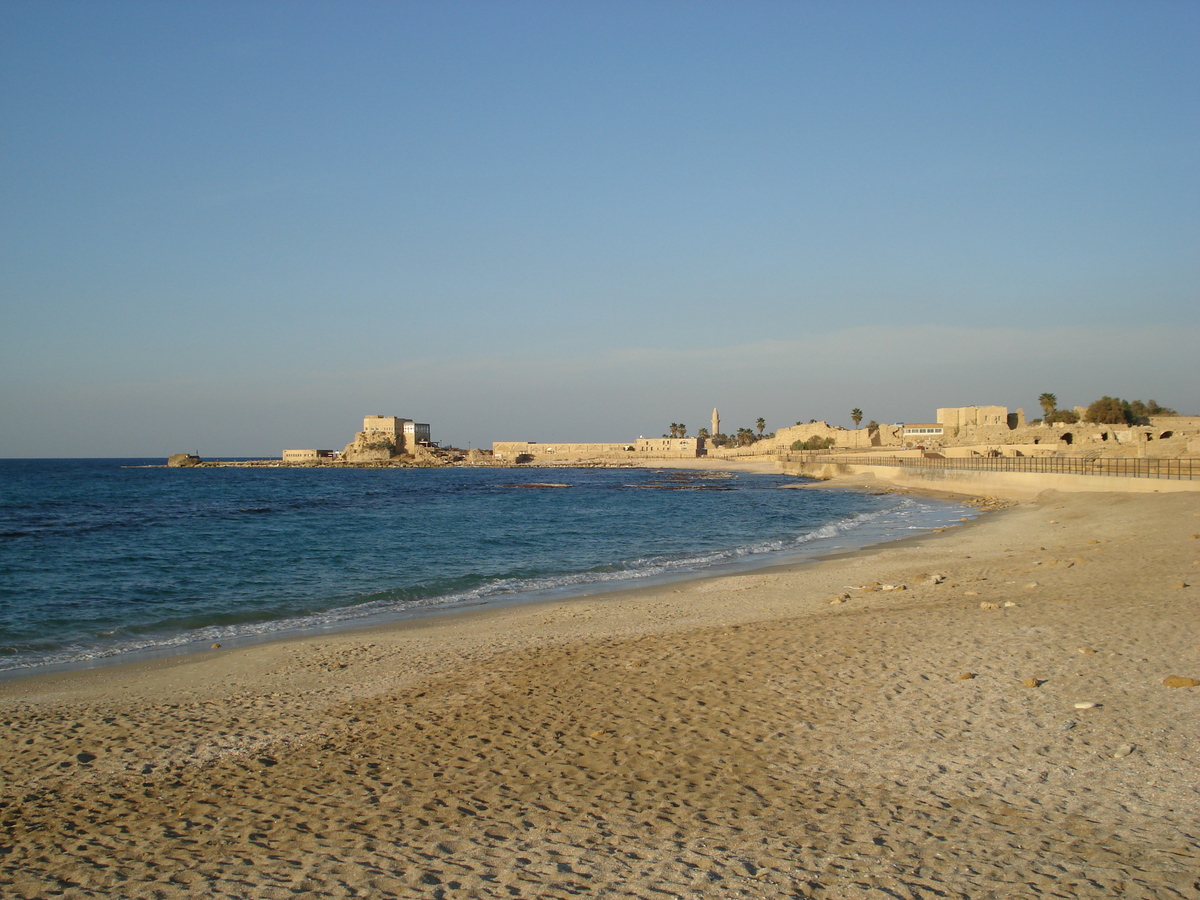 照片 以色列(Israel) 凯撒利亚(Caesarea) 2006-12 157