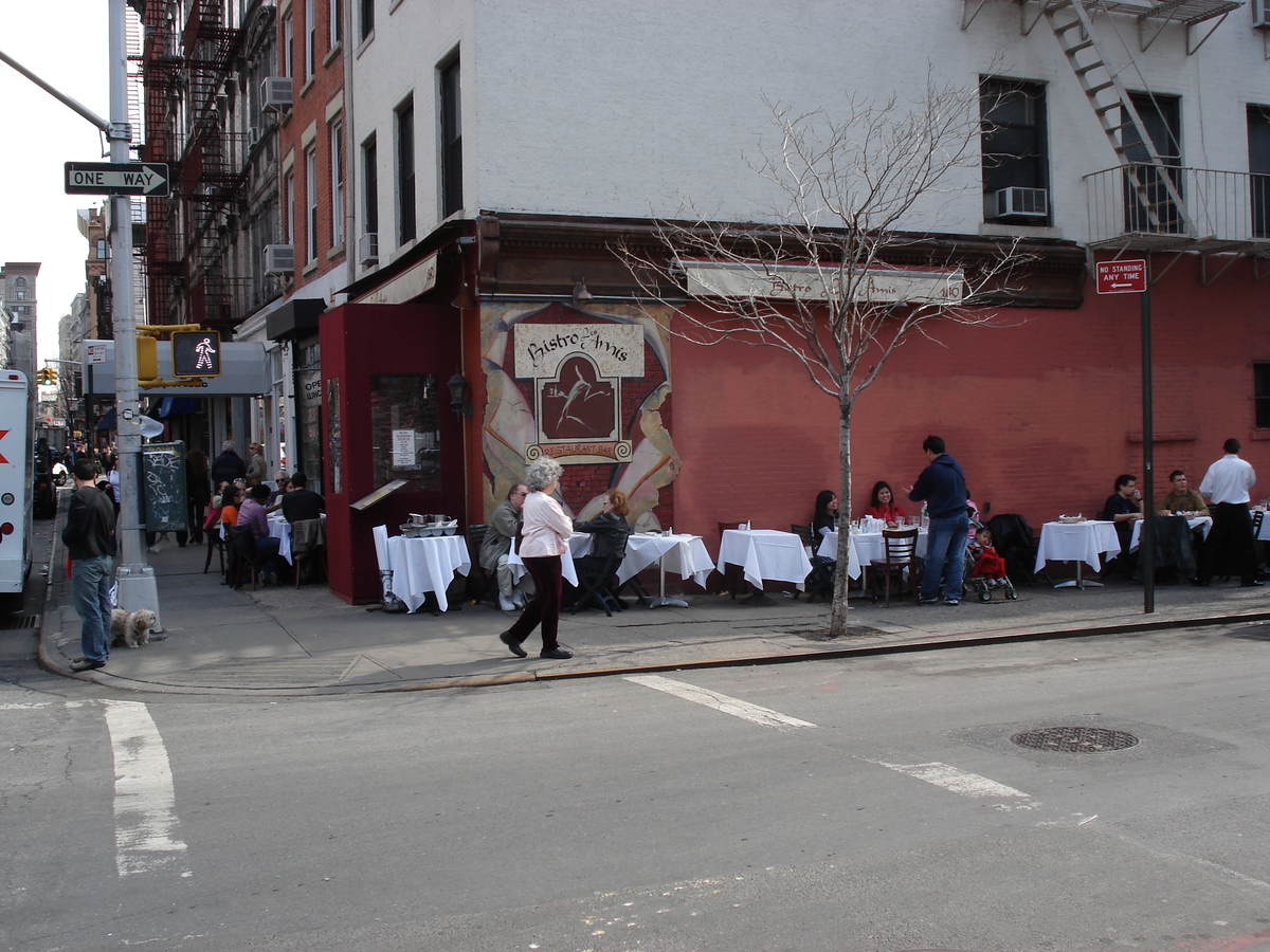 照片 美国(United States) 纽约(New York) 苏荷区(Soho) 2006-03 0