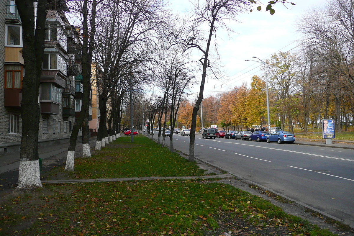 照片 乌克兰(Ukraine) 基辅(Kiev) 佩切尔斯克(Pechersk) 2007-11 31