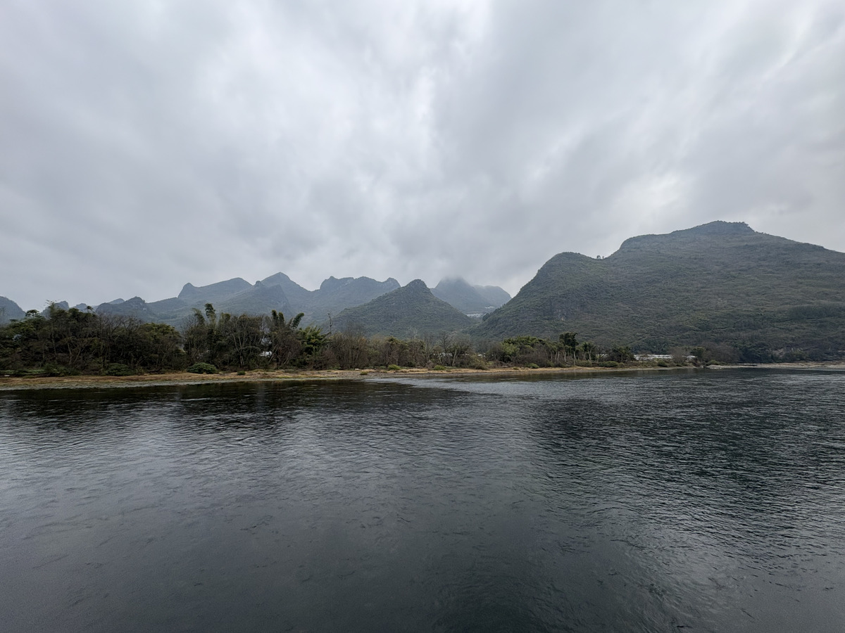 照片 中国(China) 桂林至阳朔游船(Guilin to Yangshuo cruise) 2026-01 122