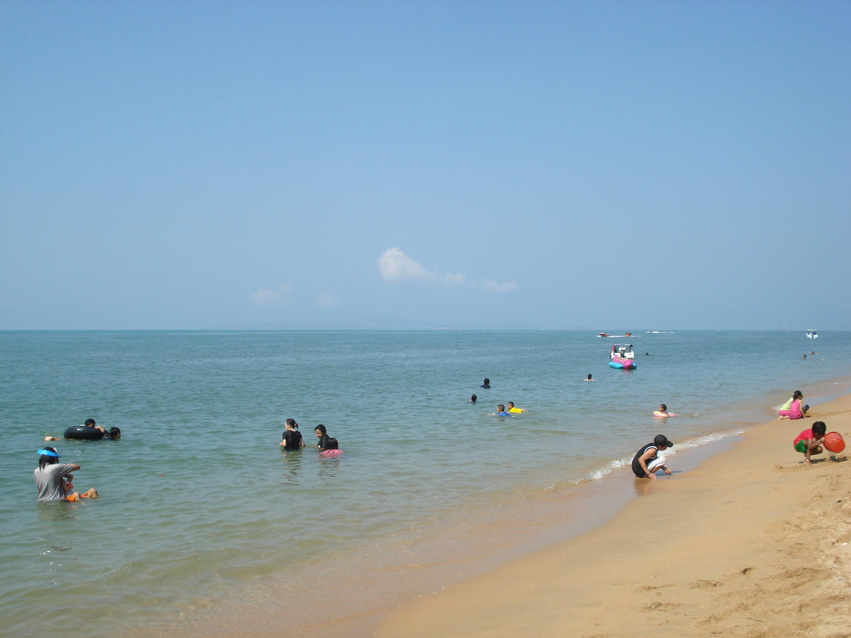照片 泰国(Thailand) 宗甸(Jomtien) 宗甸海滨(Jomtien Seashore) 2008-01 39
