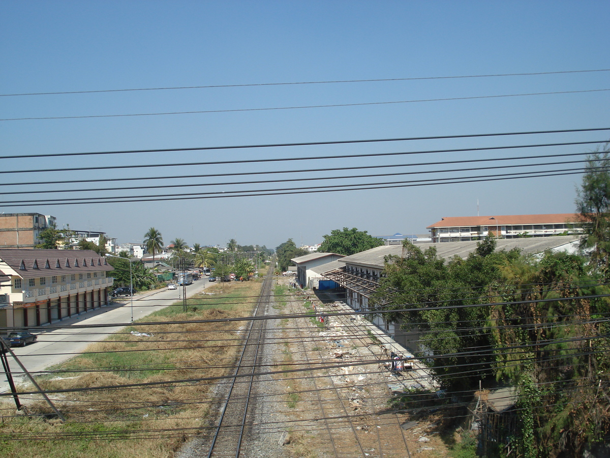 照片 泰国(Thailand) 彭世洛(Phitsanulok) 友谊路(Mittraparp Road) 2008-01 86