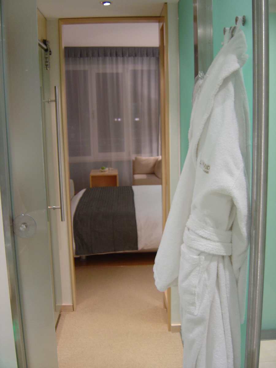 照片 德国(Germany) 汉堡(Hamburg) 艾美酒店(Le Meridien Hotel) 2004-12 7