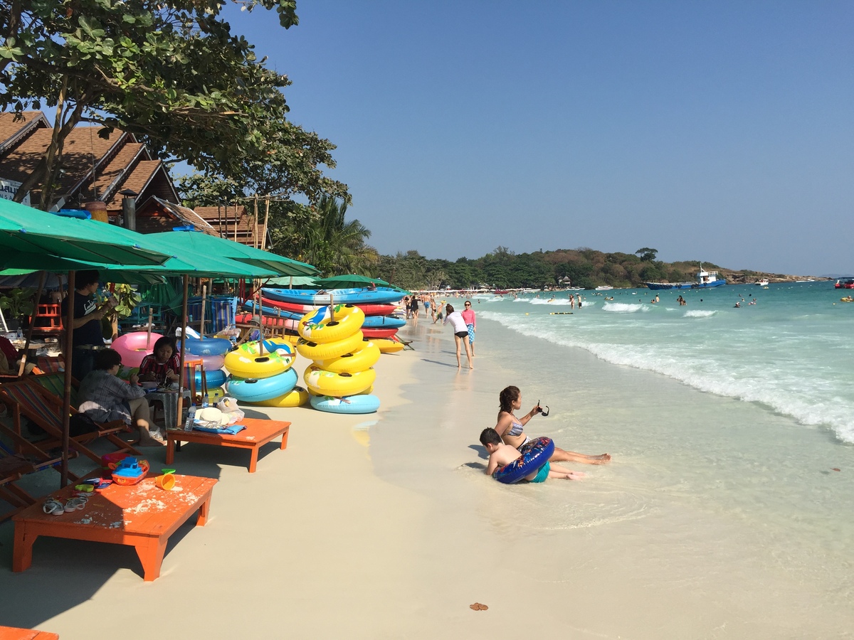 照片 泰国(Thailand) 沙美岛(Ko Samet) 2016-01 76