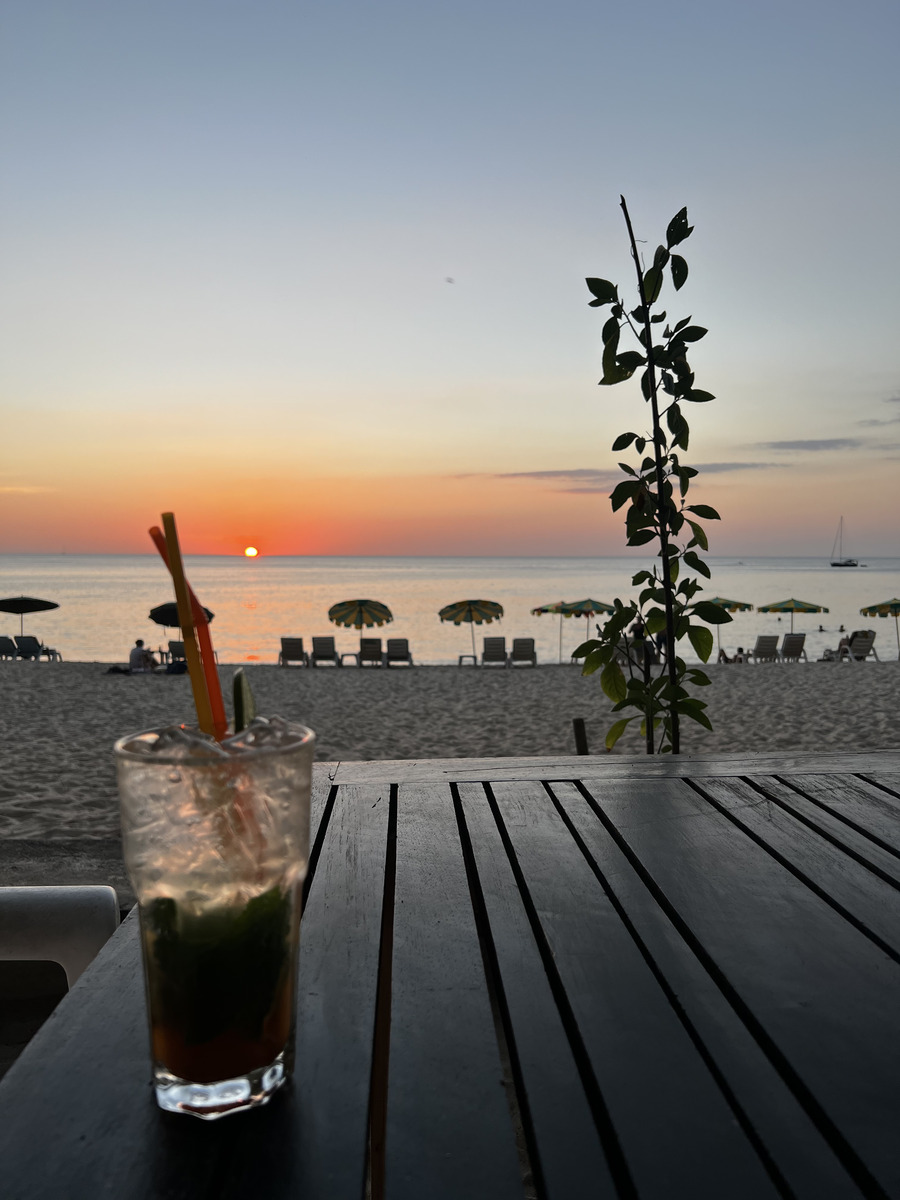 照片 泰国(Thailand) 普吉岛(Phuket) 苏林海滩(Surin Beach) 2021-12 29