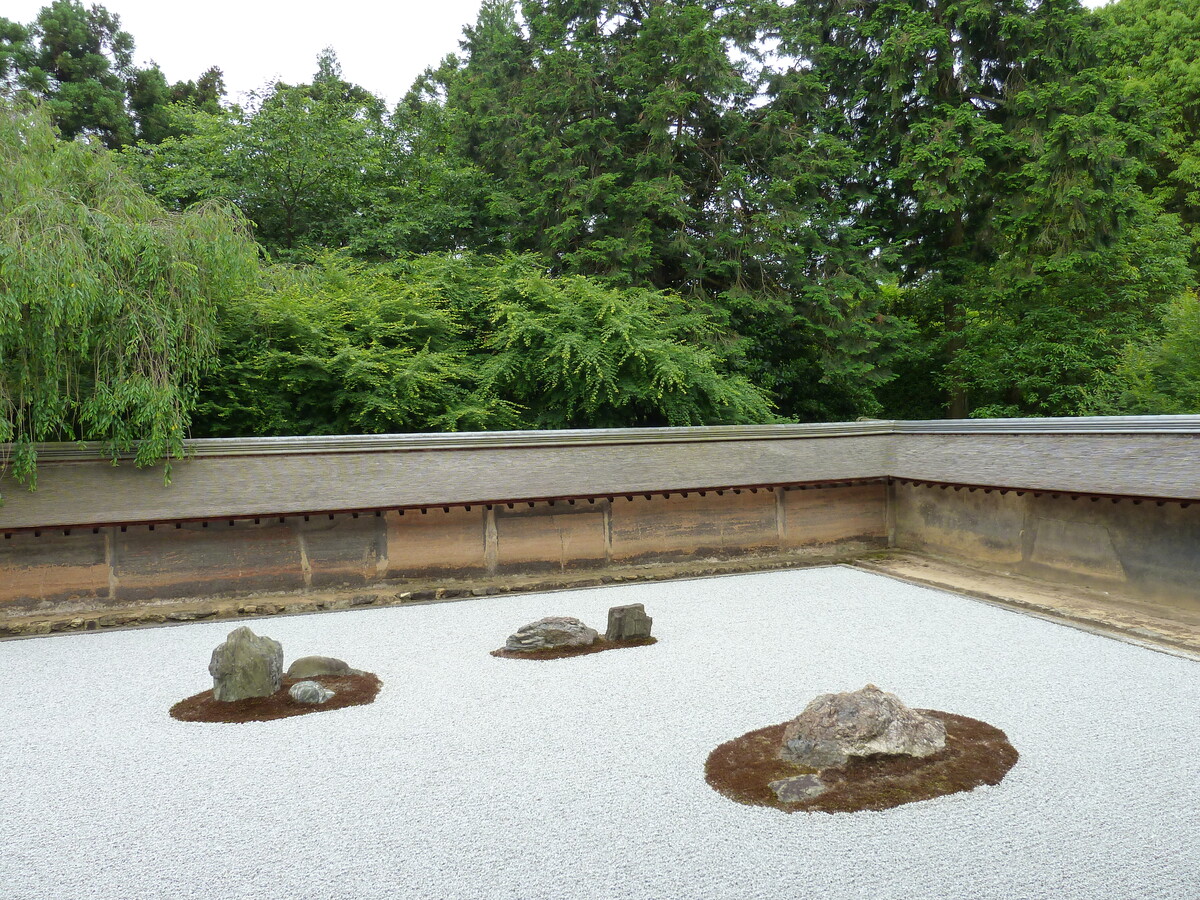 照片 日本(Japan) 京都(Kyoto) 龙安寺(Ryoanji Temple) 2010-06 95
