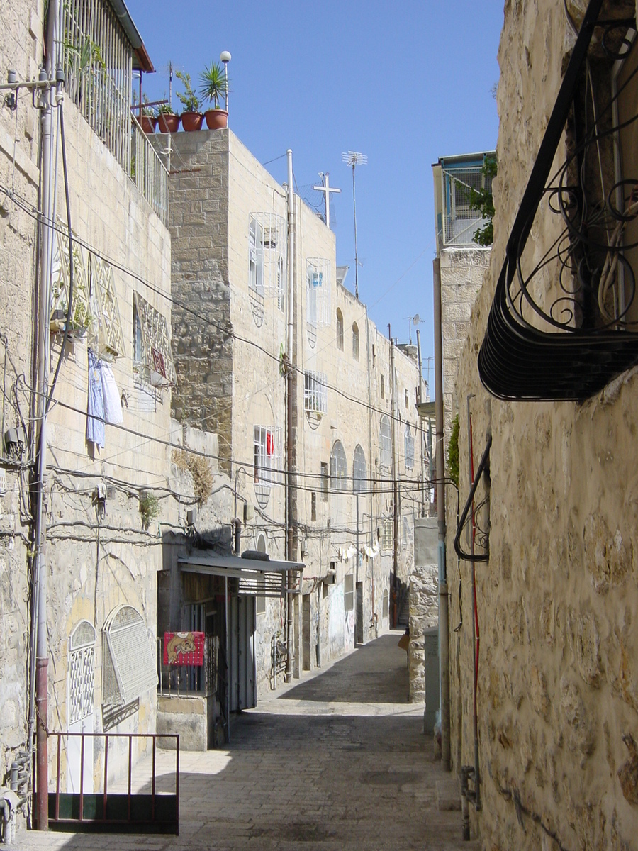 照片 以色列(Israel) 耶路撒冷(Jerusalem) 2001-07 19