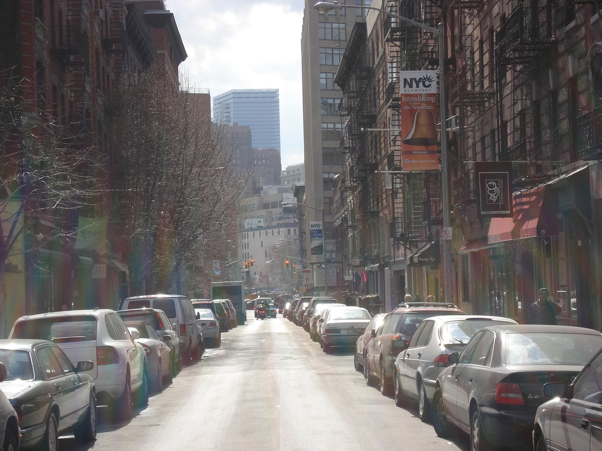 照片 美国(United States) 纽约(New York) 苏荷区(Soho) 2006-03 53