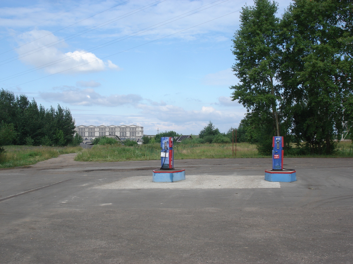 照片 俄罗斯(Russia) 雅罗斯拉夫尔至圣彼得堡(From Yaroslavl to St Petersburg) 2006-07 13
