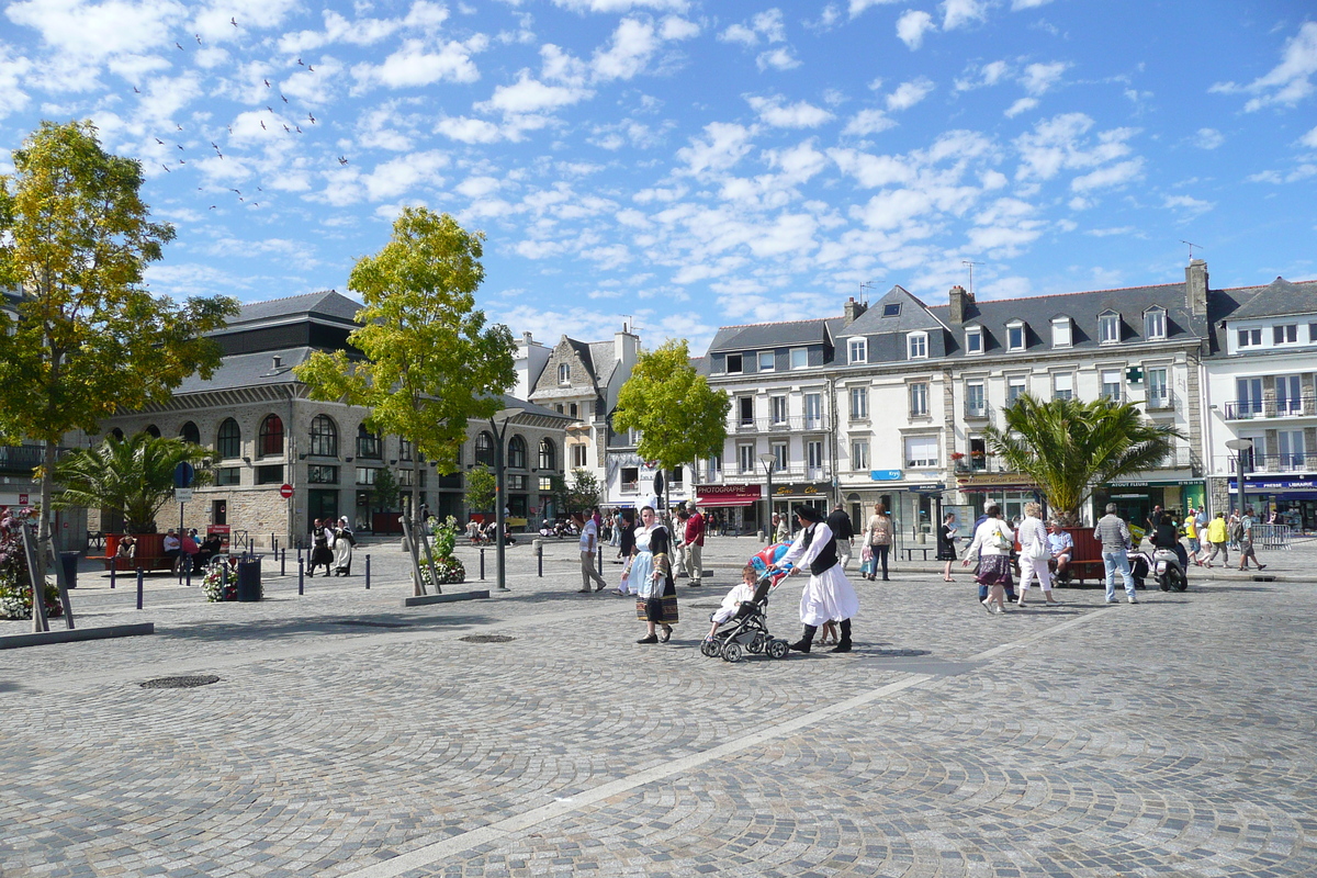 照片 法国(France) 孔卡尔诺(Concarneau) 2008-07 133