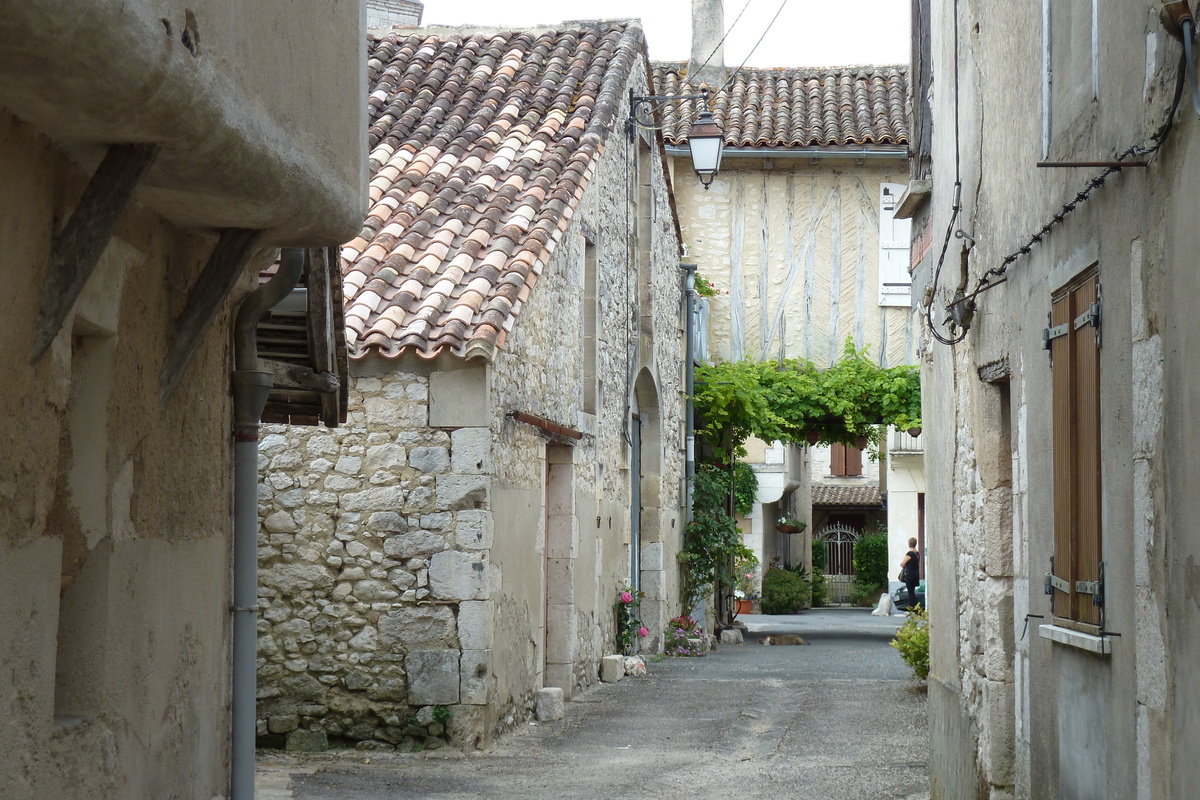 照片 法国(France) 伊西雅克(Issigeac) 2010-08 35