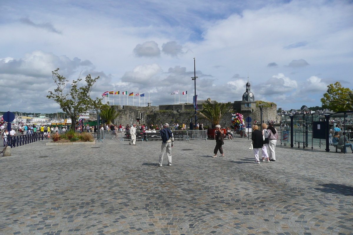 照片 法国(France) 孔卡尔诺(Concarneau) 2008-07 114