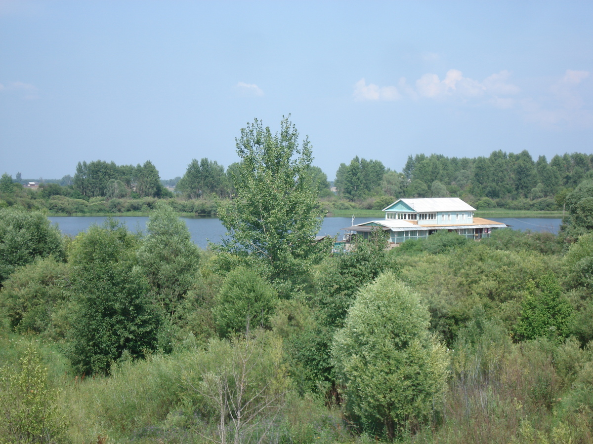 照片 俄罗斯(Russia) 喀山至下诺夫哥罗德(From Kazan to Nizhniy Novgorod) 2006-07 80
