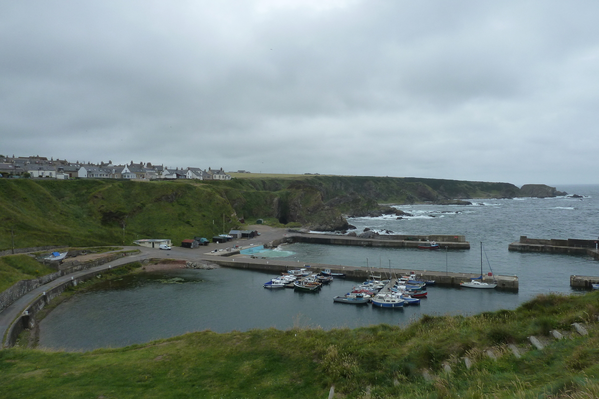 照片 英国(United Kingdom) 苏格兰(Scotland) 马里海岸(Moray Coast) 2011-07 4