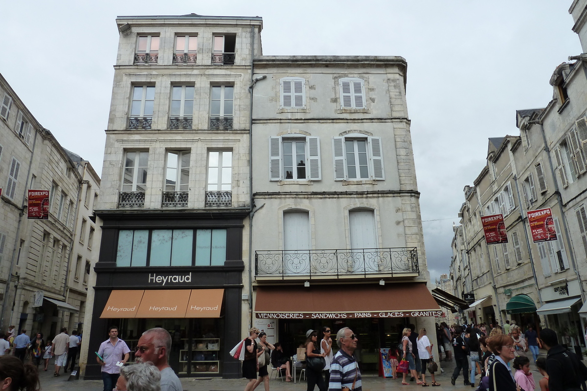 照片 法国(France) 拉罗谢尔(La Rochelle) 2010-08 13