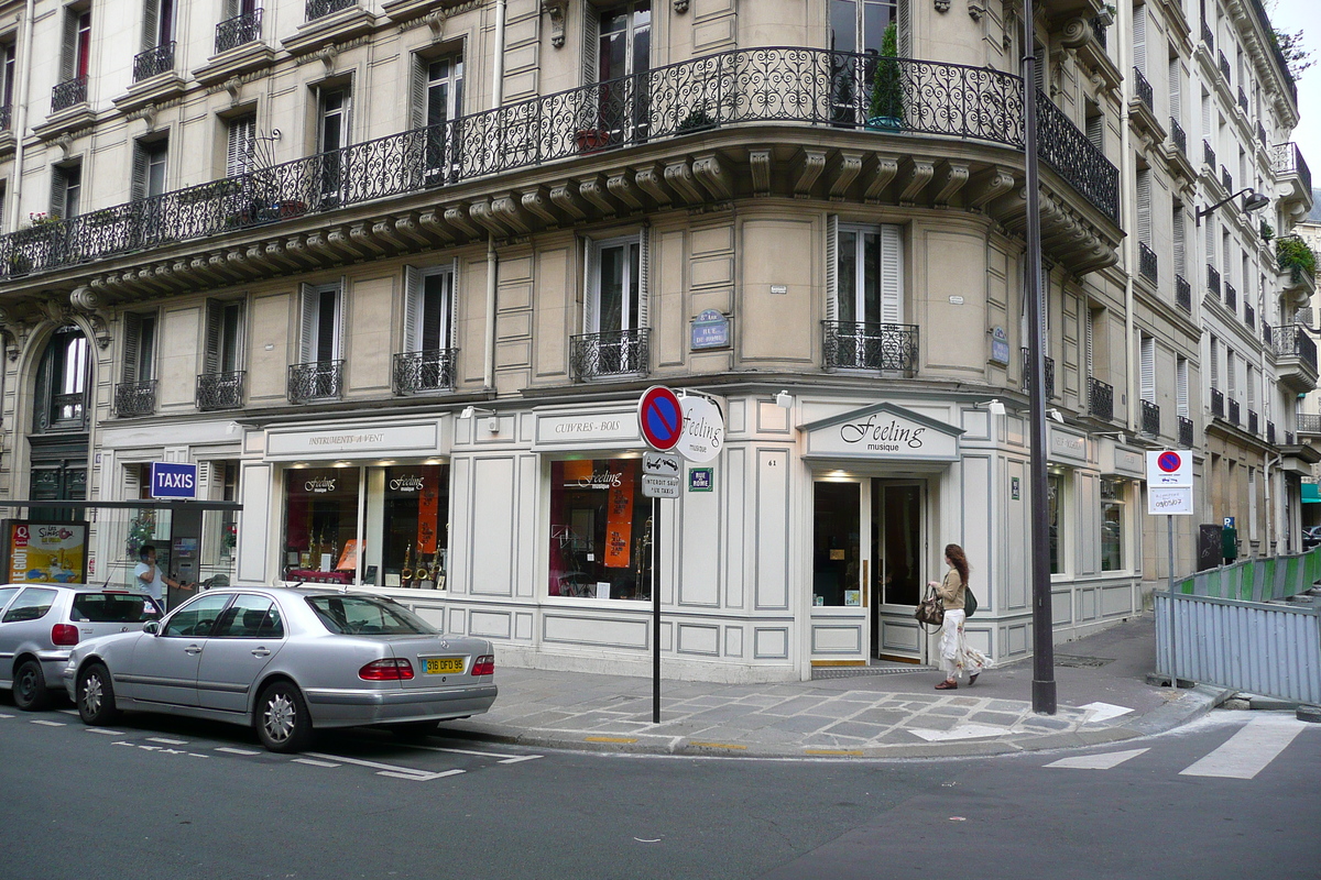 照片 法国(France) 巴黎(Paris) 罗马街(Rue de Rome) 2007-06 39