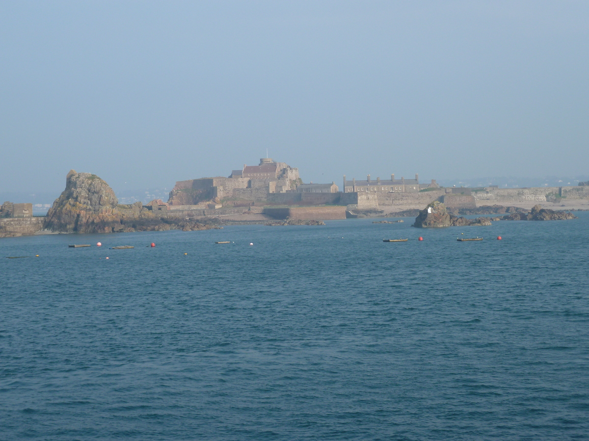照片 法国(France) 圣马洛至泽西岛渡轮(Boat from St Malo to Jersey) 2010-04 25