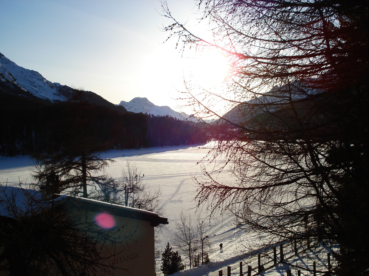 照片 瑞士(Switzerland) 圣莫里茨施拉里尼亚(St Moritz Schlarigna) 2007-01 49