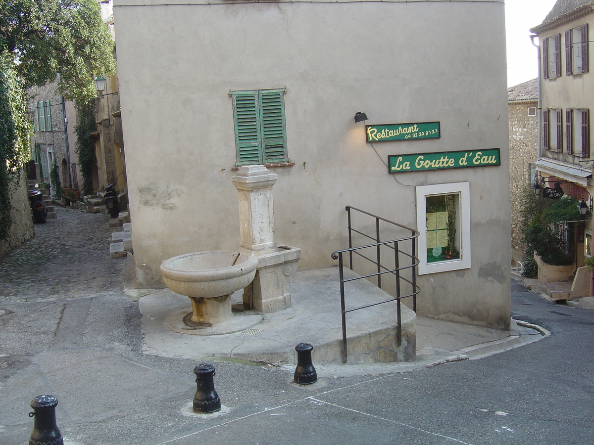 照片 法国(France) 上卡涅(Les Hauts de Cagnes) 2006-01 51