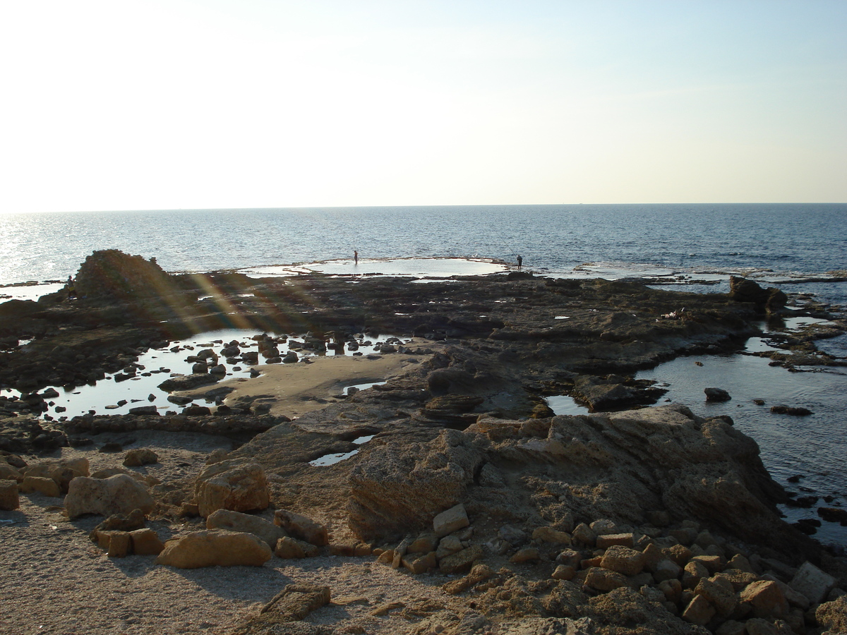 照片 以色列(Israel) 凯撒利亚(Caesarea) 2006-12 156