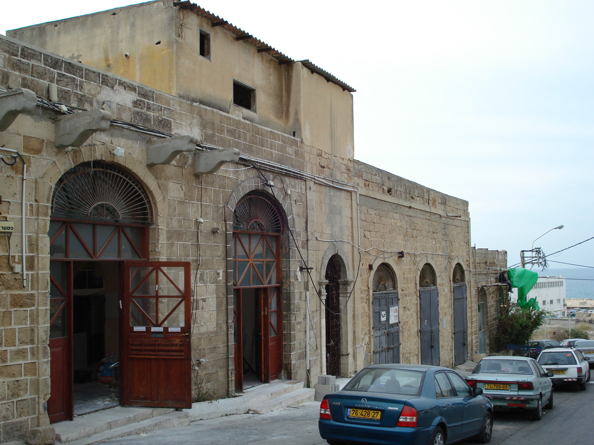 照片 以色列(Israel) 雅法(Jaffa) 2006-12 43