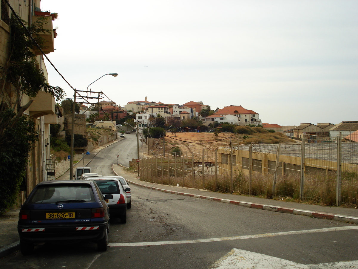照片 以色列(Israel) 雅法(Jaffa) 2006-12 41