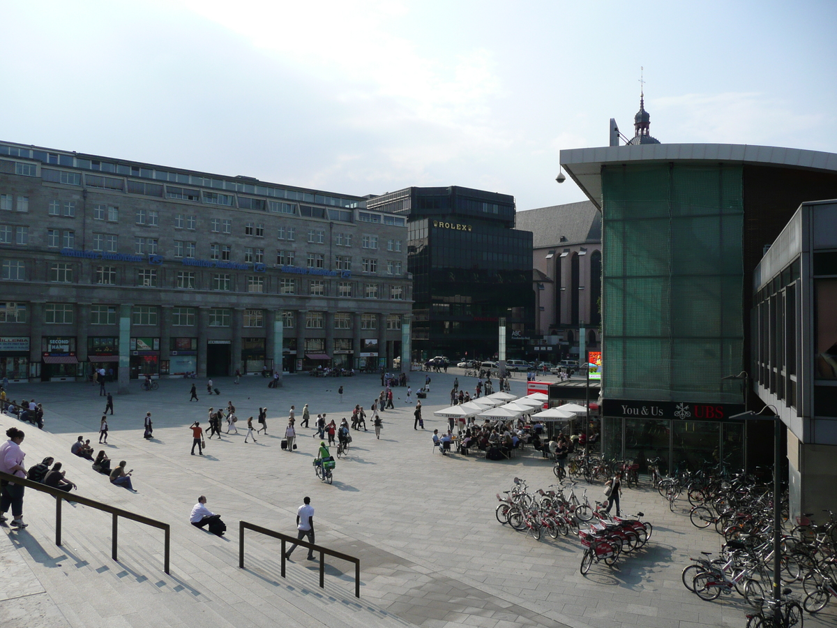照片 德国(Germany) 科隆(Cologne) 2007-05 21