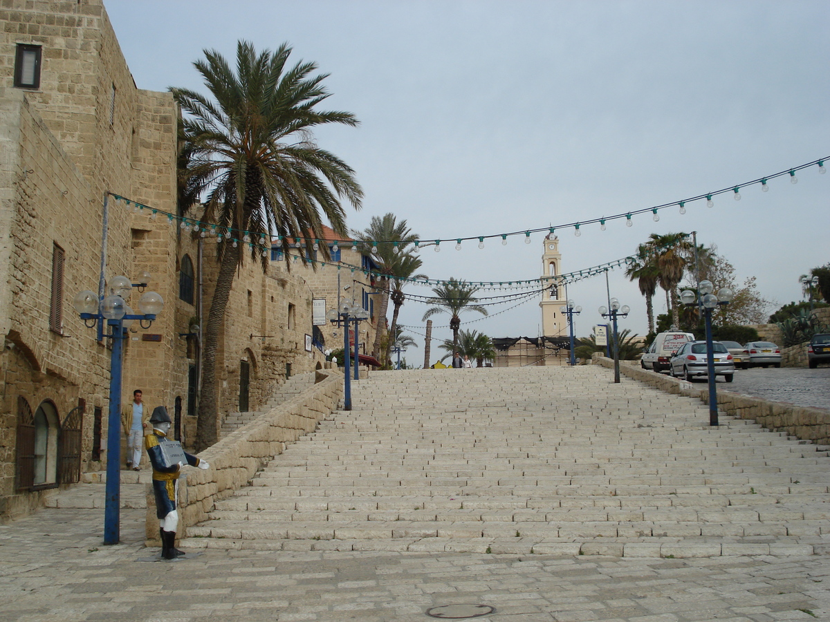 照片 以色列(Israel) 雅法(Jaffa) 2006-12 17
