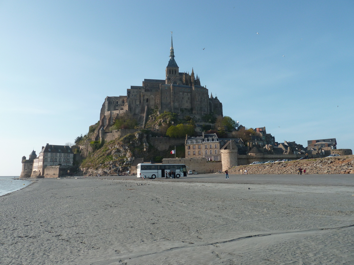 照片 法国(France) 圣米歇尔山(Mont St Michel) 2010-04 39