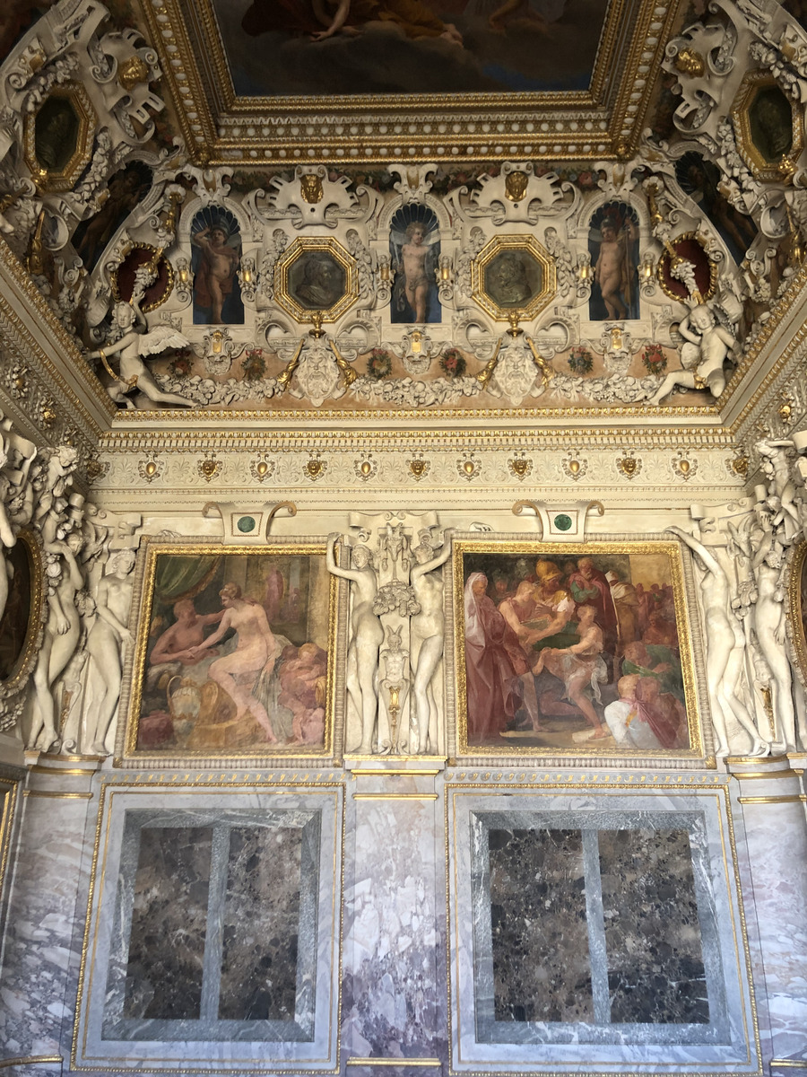 照片 法国(France) 枫丹白露(Fontainebleau) 2019-04 69