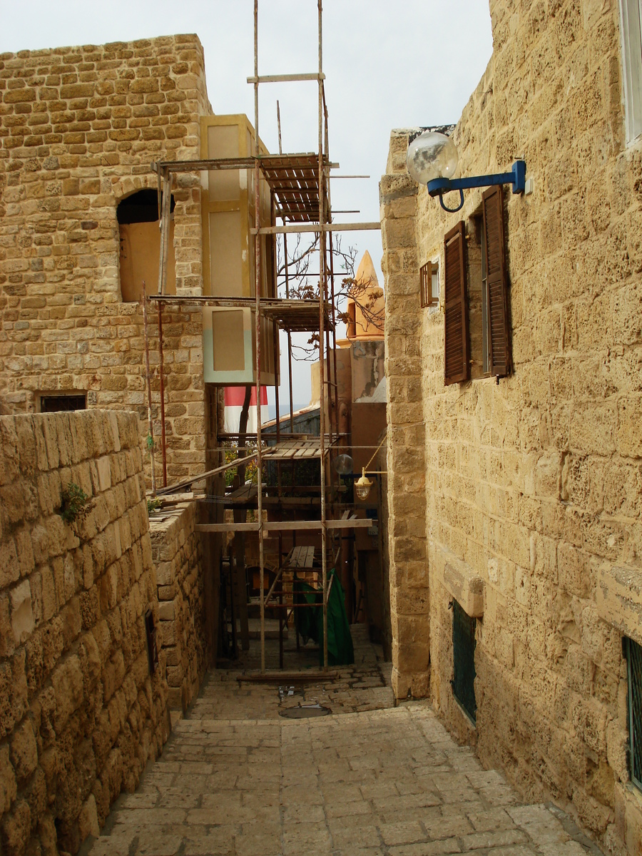 照片 以色列(Israel) 雅法(Jaffa) 2006-12 257