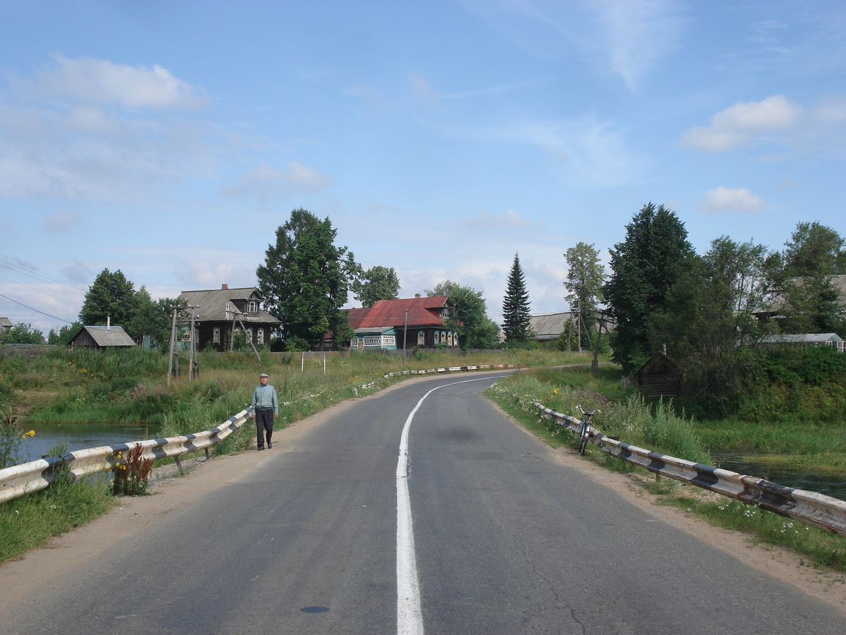 照片 俄罗斯(Russia) 雅罗斯拉夫尔至圣彼得堡(From Yaroslavl to St Petersburg) 2006-07 88